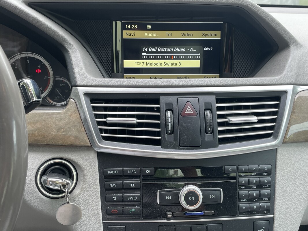 Elbląg MERCEDES E212 350 CDI 4 MATIC