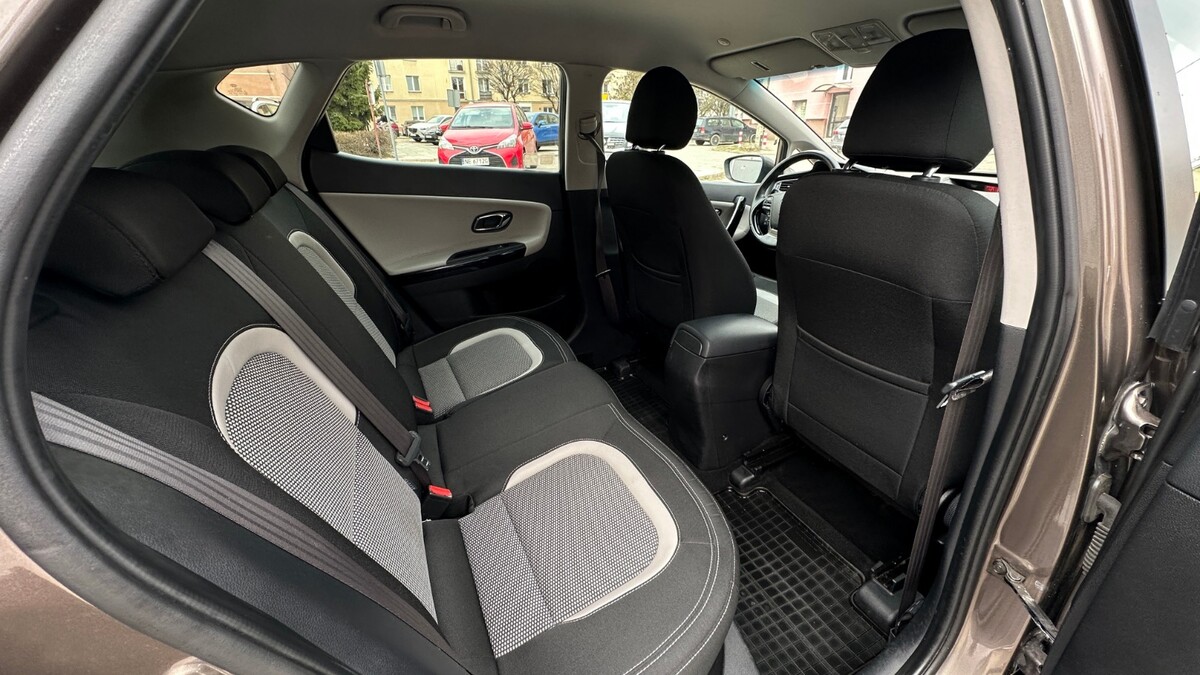 Elbląg KIA CEE'D 1,6 rok prod. 2015,