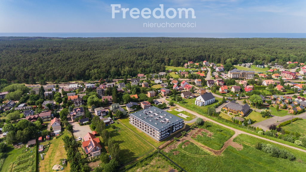 Elbląg FREEDOM NIERUCHOMOŚCISprzedam mieszkanie - Kąty rybackie, Polna. Budynek z basenem gotowy do odbioru. Do