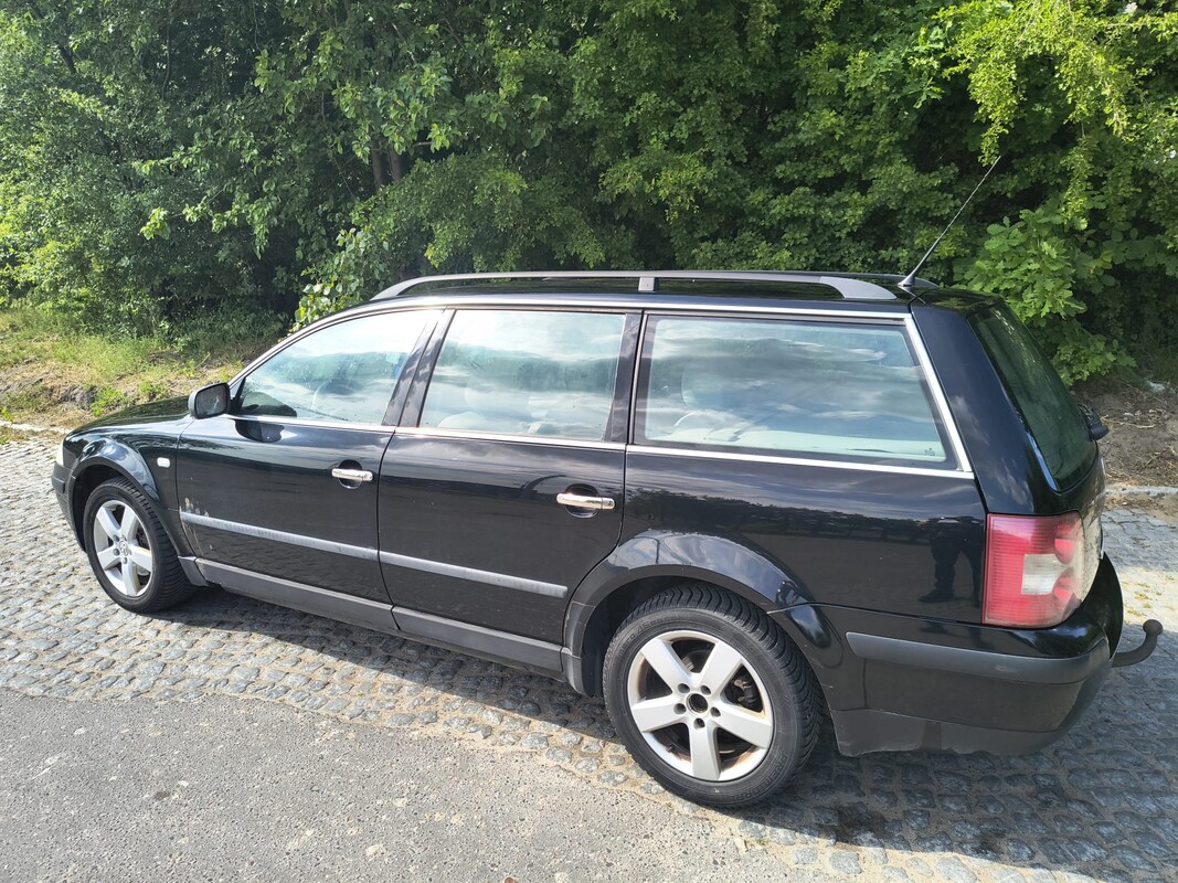 Elbląg Sprzedam Volkswagena Passata B5 FL z niezawodnym silnikiem 1.9 TDI.