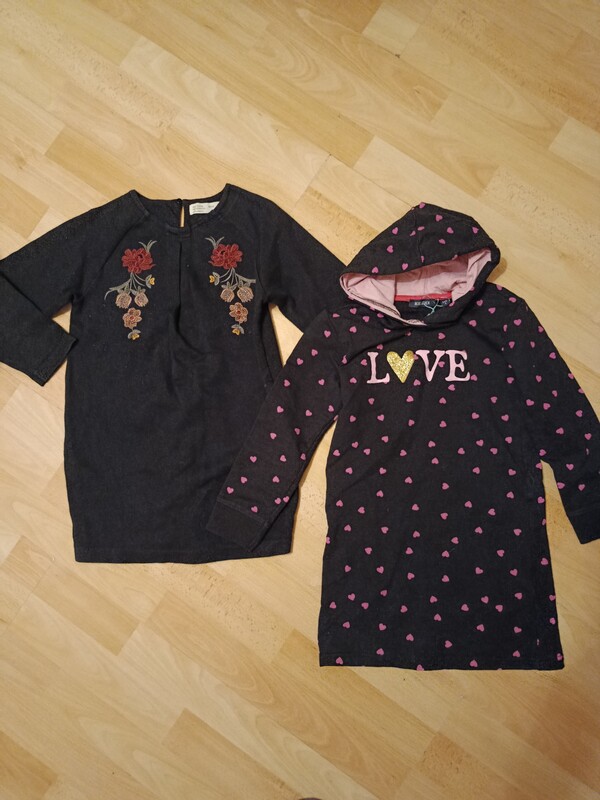 Elbląg Sprzedam ciuszki 116-122.Same firmowe, stan bdb. Ponad 30 sztuk.