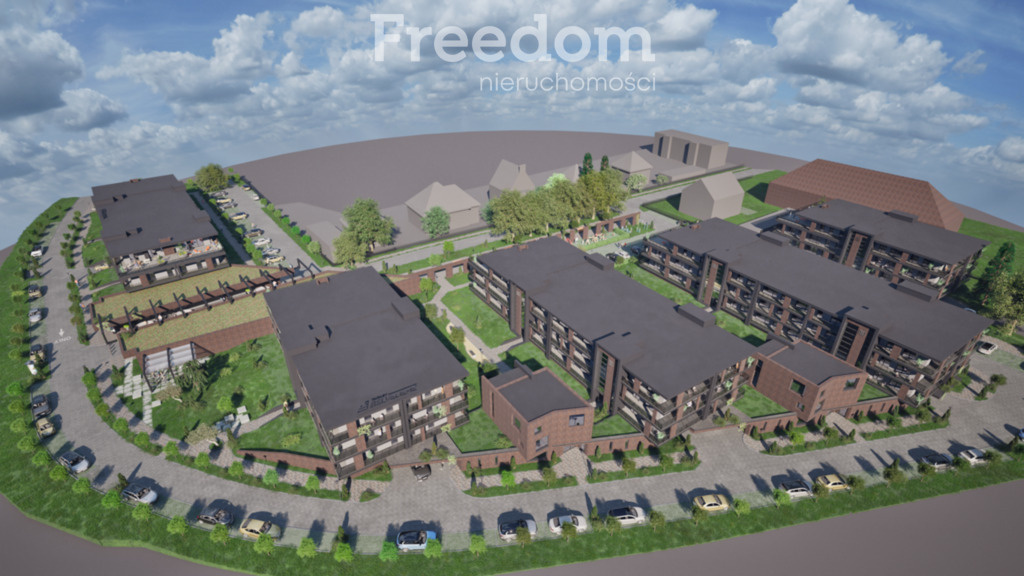 Elbląg FREEDOM NIERUCHOMOŚCISprzedam dom - Malbork, Tadeusza Kościuszki. Deweloper Projekt Jantar realizuje budowę