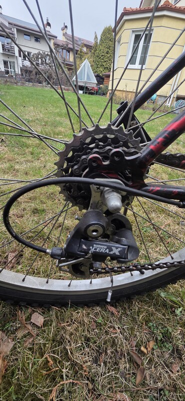 Elbląg Sprzedam rower WHEELER 900.Sprawny. Rozmiar koła 26x1.95.