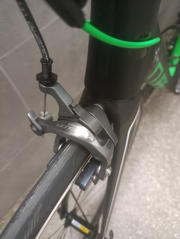 Elbląg Sprzedam rower szosowy Cube Agree C62 Pro w rozmiarze 53.Wg rozmiarówki producenta przeznaczony dla osób ze