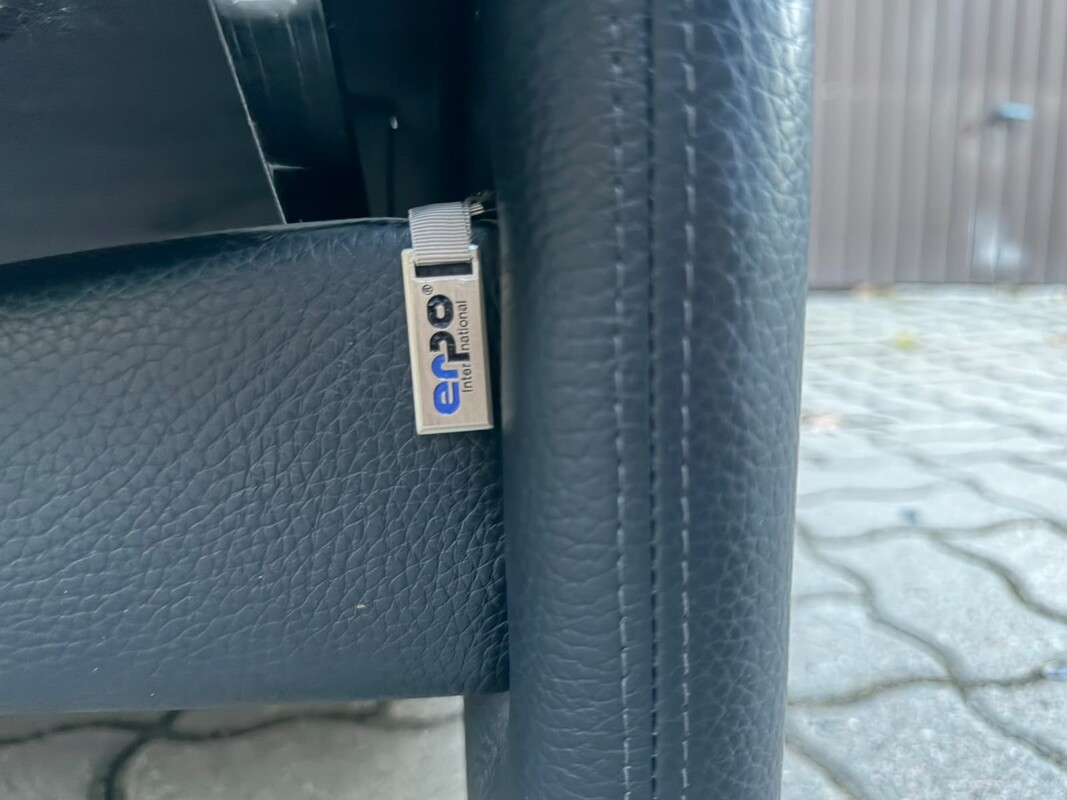 Elbląg Sofa skórzana ERPO