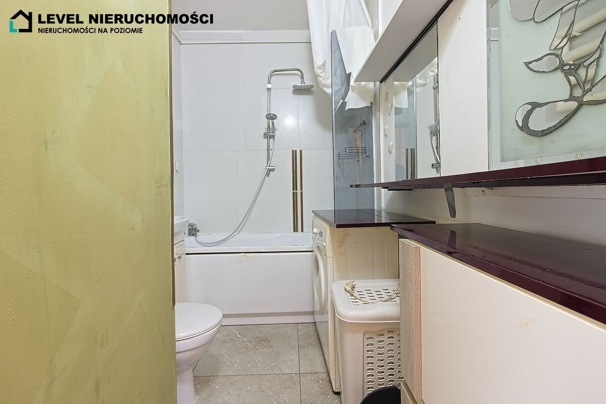 Elbląg LEVEL NIERUCHOMOŚCI Kawalerka z dużym balkonemul. Wiejska 34m2 NIERUCHOMOŚCI NA