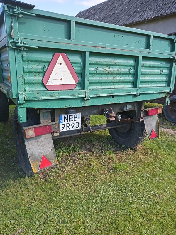 Elbląg 🚜 SPRZEDAM CIĄGNIK + MASZYNY ROLNICZE 🌾