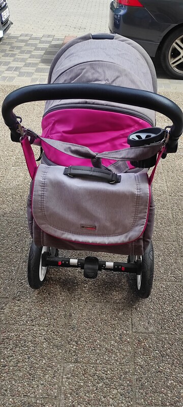 Elbląg Sprzedam wózek dziecięcy Adamex model Barretta stan bdb polecam. .