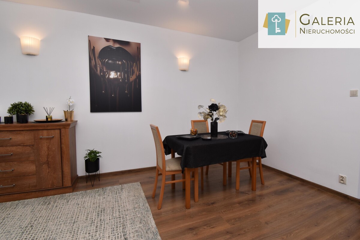 Elbląg GALERIA NIERUCHOMOŚCIZ pasji i miłości do nieruchomościNa sprzedaż: Komfortowe, trzypokojowe mieszkanie na II