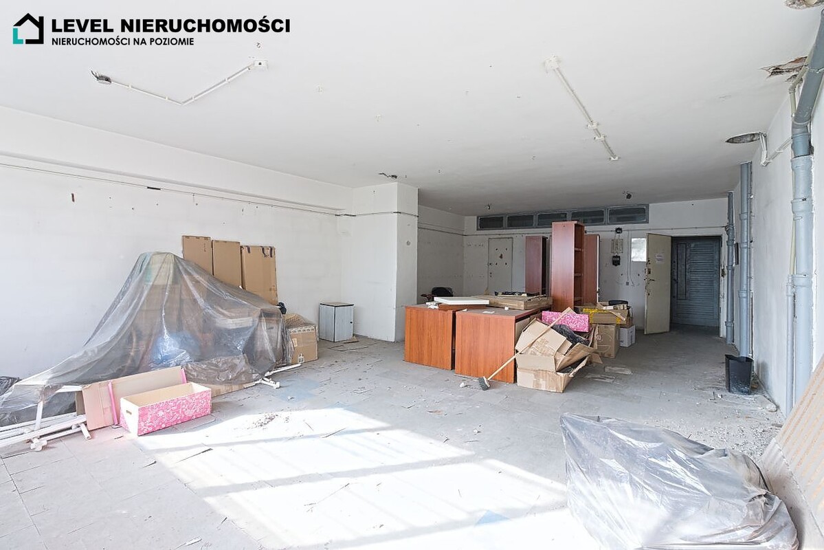 Elbląg LEVEL NIERUCHOMOŚCILokal z potencjałemul. KrólewieckaNIERUCHOMOŚCI NA POZIOMIE