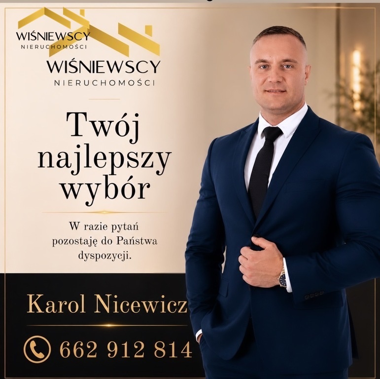 Elbląg WIŚNIEWSCY NIERUCHOMOŚCI Sp. z o.o.Sprzedam działkę - Drużno. Oferta
Na sprzedaż wyjątkowa działka