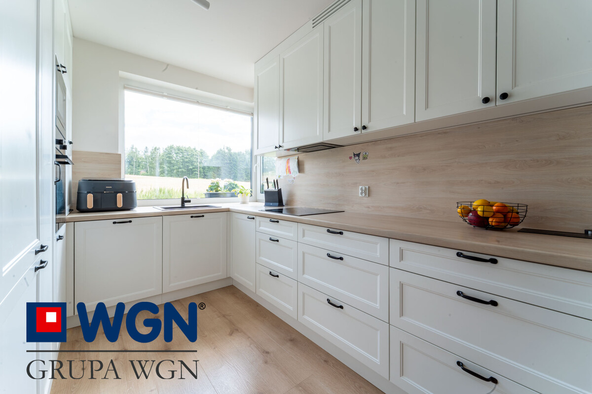 Elbląg NA SPRZEDAŻ – NOWOCZESNY DOM WOLNOSTOJĄCY 95 m² NA DZIAŁCE 4274 m² – POMORSKA WIEŚWGN