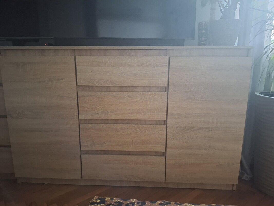 Elbląg Sprzedam komody razem lub oddzielni
Odbiór we własnym zakresie