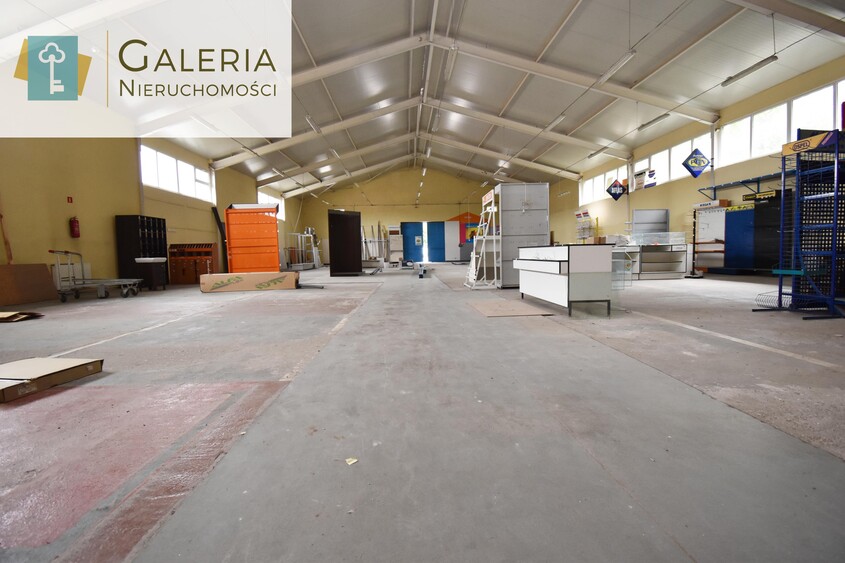 Elbląg GALERIA NIERUCHOMOŚCIZ pasji i miłości do nieruchomościNa sprzedaż: Dwa budynki handlowo-usługowe oraz budynek