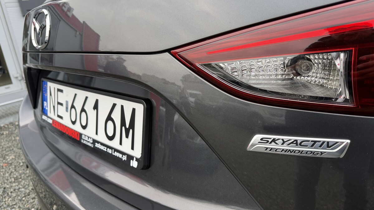 Elbląg Auto Leew LEWANDOWSKI Kupujemy i Sprzedajemy tylko dobre auta Za auta z Polskiego Salonu Płacimy Najwięcej MAZDA