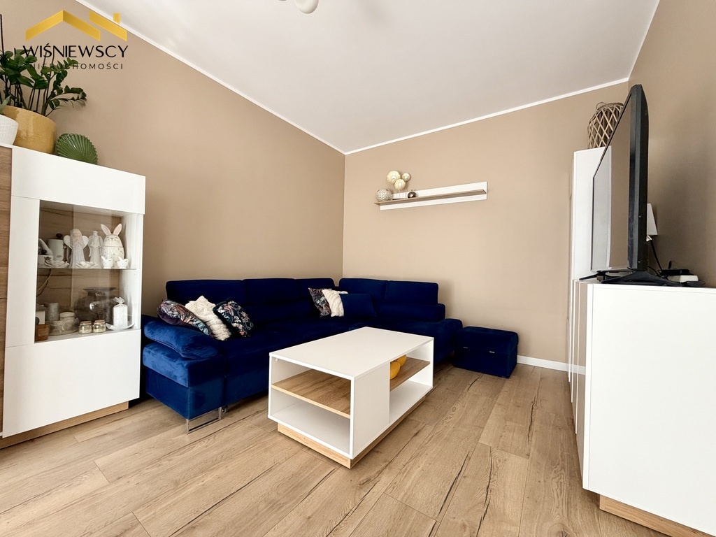 Elbląg WIŚNIEWSCY NIERUCHOMOŚCI Sp. z o.o.Sprzedam mieszkanie - Elbląg, Łęczycka. OFERTA
Na sprzedaż komfortowe,