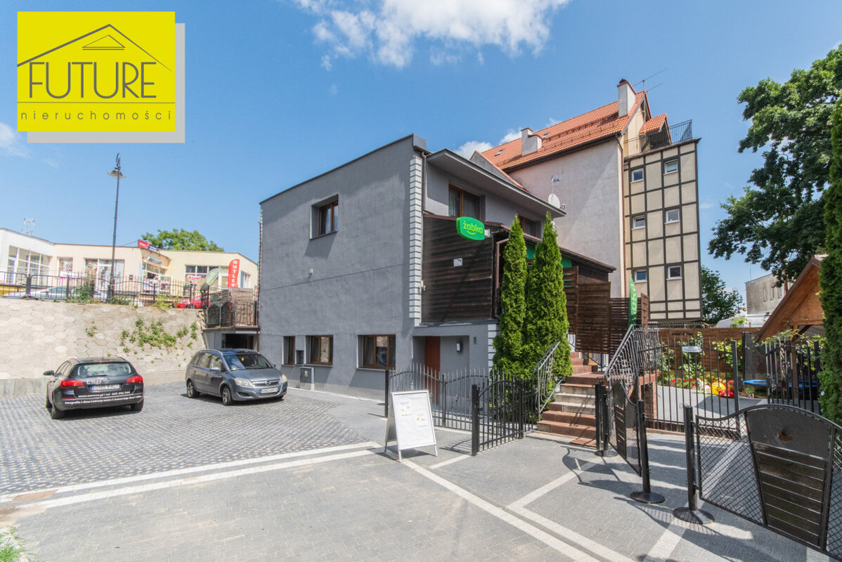 Elbląg FUTURE NIERUCHOMOŚCISprzedam dom - Krynica Morska. OFERTA INWESTYCYJNABUDYNEK