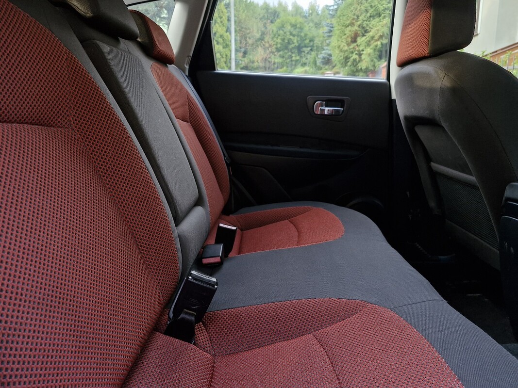Elbląg Nissan Qashqai2.0 BenzynaModel 2009KlimatronikAutomatyczna Skrzynia BiegówZarejestrowany w Polsce