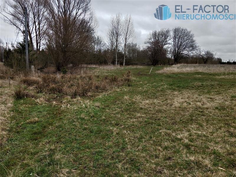 Elbląg Działka 2030 m² pod zabudowę jednorodzinną – Pomorska WieśEL-FACTOR Nieruchomości | atrakcyjna