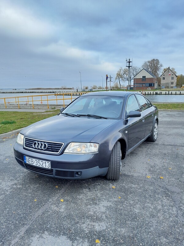 Elbląg Sprzedam Audi a6c5 1.8 turbo benzyna gaz
1997rok przebieg 410000
Sprawny techniczne
Przegląd do lutego
OC