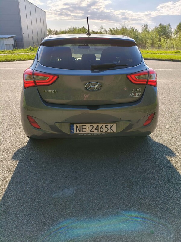Elbląg Hyndai i30 1.6 GDI 2015 135 KM
Bogate wyposażenie, stan bardzo dobry, opłaty do sierpnia 2026