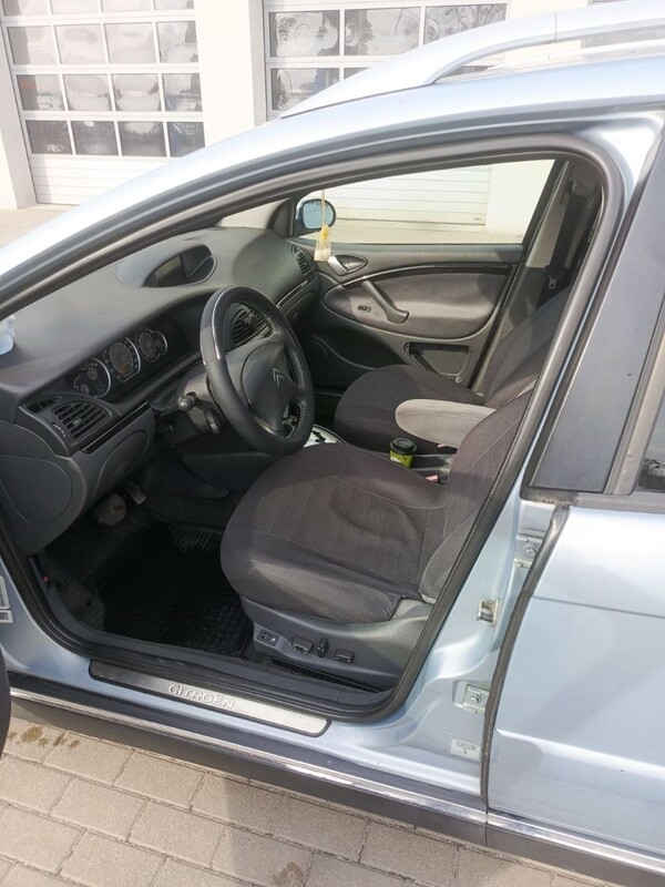 Elbląg Sprzedam Citroёn C5 Kombi