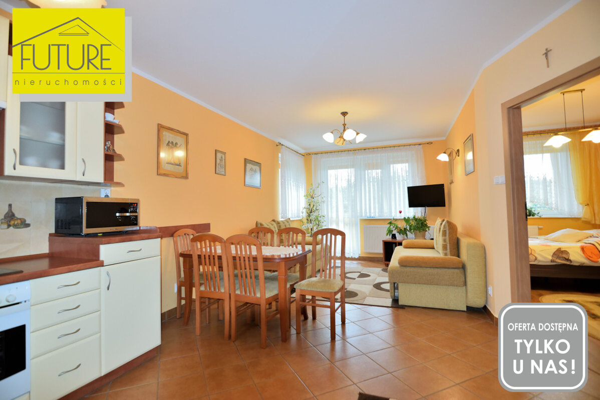 Elbląg FUTURE NIERUCHOMOŚCISprzedam mieszkanie - Stegna, Powstańców Warszawy. OFERTA INWESTYCYJNA  IDEALNA POD