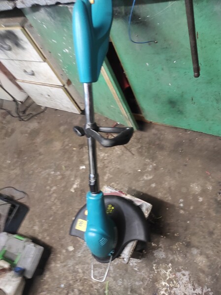 Elbląg sprzedam podkaszarki elektryczne na akumulator 18volt nowe po demonstracyjne sprawne brak akumulatora i