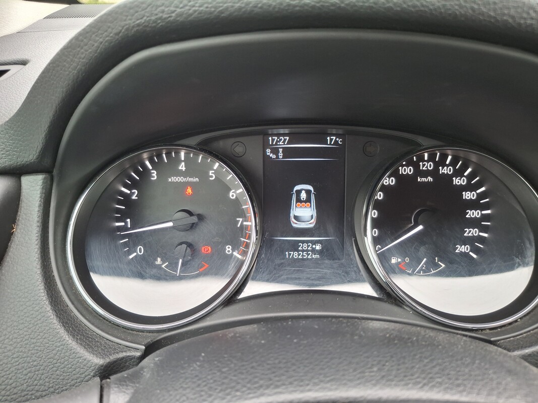 Elbląg Nissan Qashqai 1.2 za 35000 pln