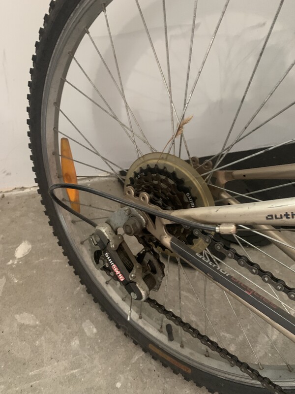 Elbląg Sprzedam rower młodzieżowy Author Matrix koła 24” stan bardzo dobry