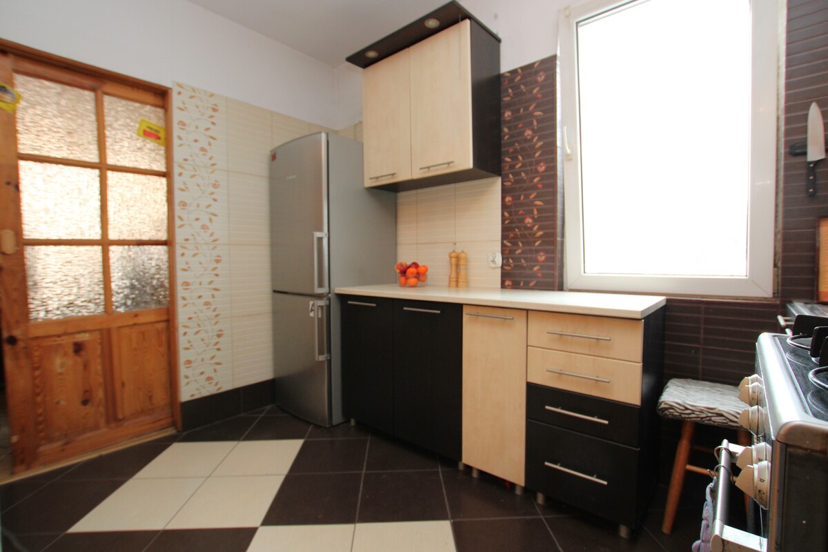 Elbląg NIERUCHOMOŚCI ANNA KRASZEWSKA Mieszkanie 4-pokojowe na drugim piętrze w blokuz zasobów SM,