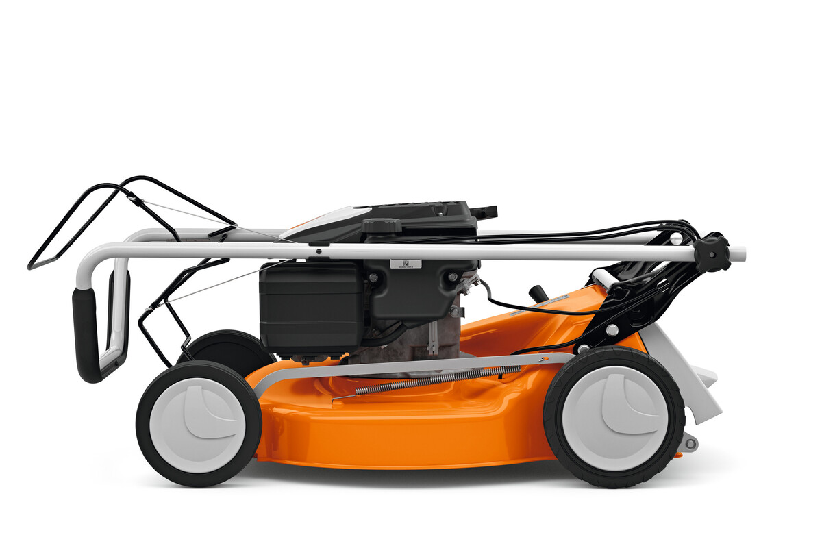 Elbląg Techtrans prezentuje:Kosiarka spalinowaSTIHL RM 253 TNapęd - 51 cm szerokość WYPRZEDAŻ!!!Cena detaliczna: