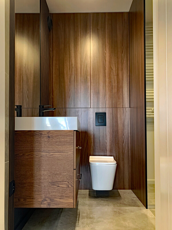 Elbląg Nowoczesny Apartament 85 m² z Panoramicznym Widokiem-Dwa tarasy Regal Park, Modern 85 m² Apartment with