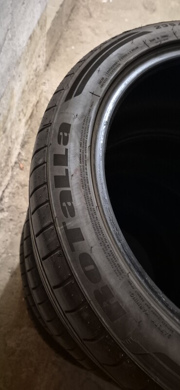 Elbląg Sprzedam 4 x opona letnia Rotalla setula s race RU01 235 45 r19,rocznik 2026,prawie jak nowe, bieżnik 6,5-7mm.