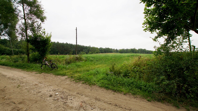 Elbląg * * * ABC NIERUCHOMOŚCI * * *  POLECAMY!! DZIAŁKI Z WYDANYMI WARUNKAMI ZABUDOWYo pow.1400 m2obszar