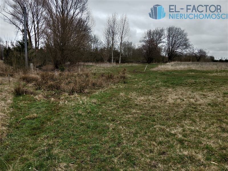 Elbląg 🏡 EL-FACTOR Nieruchomości - Sprzedam działkę w Pomorskiej Wsi!Działka niezabudowana, grunty klasy IVa
