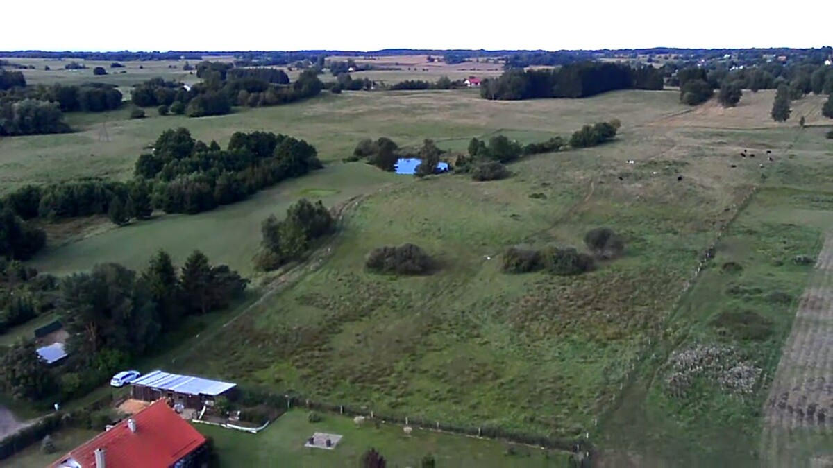 Elbląg BIURO NIERUCHOMOŚCISZULC& SZULCDziałka budowlana - Majewo /gmina Milejewo/Powierzchnia działki: 3000