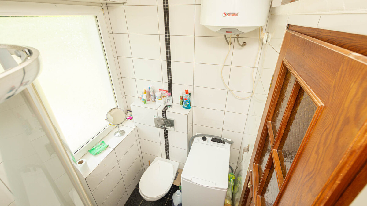 Elbląg * * * ABC NIERUCHOMOŚCI * * *NOWA CENA!! MIESZKANIE BEZCZYNSZOWE Z OGRÓDKIEM!!!2 pokoje, o pow. 46,50m2,