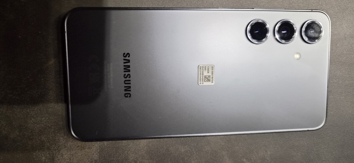 Elbląg Sprzedam SAMSUNG S24 5G 8G 128G. używany stan BDB.