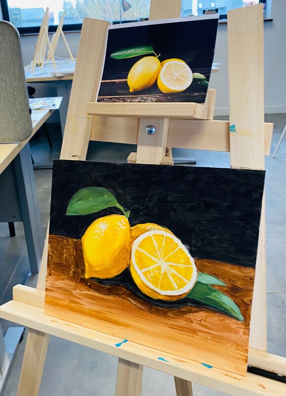 Elbląg 🎨 LEKCJE RYSUNKU I MALARSTWA w Galerii PracowniaNa kursie rysunku i malarstwa nauczysz się: zasad