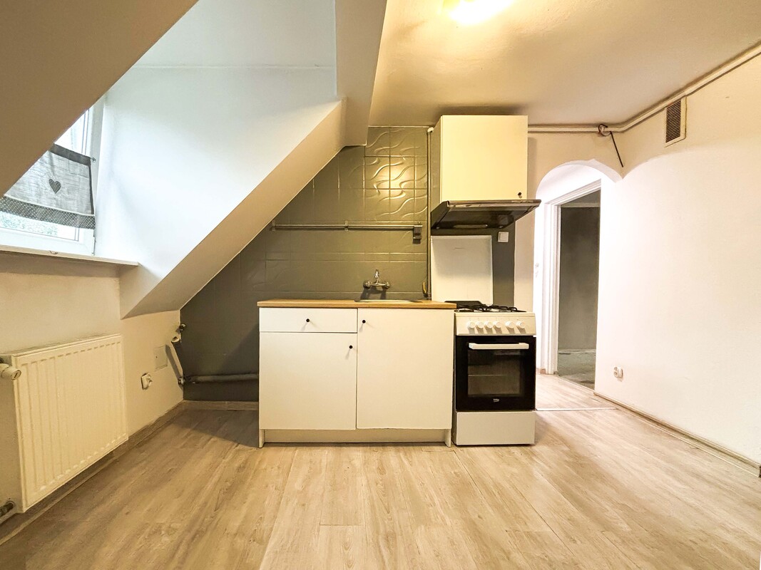 Elbląg DE FACTO NIERUCHOMOŚCI TWÓJ ZAUFANY PARTNER! NOWOŚĆ! MIESZKANIE NA UL. FREDRY W ELBLĄGU 37,76M2 - 2 POKOJE,