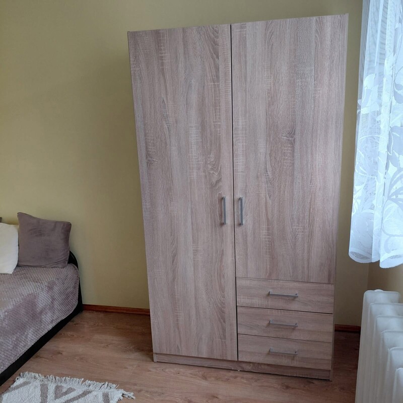 Elbląg STATOR NIERUCHOMOŚCI - 31 lat w Elblągu DO WYNAJĘCIA- NOWA OFERTA UMEBLOWANE MIESZKANIE 2 POKOJOWE UL. KOSYNIERÓW