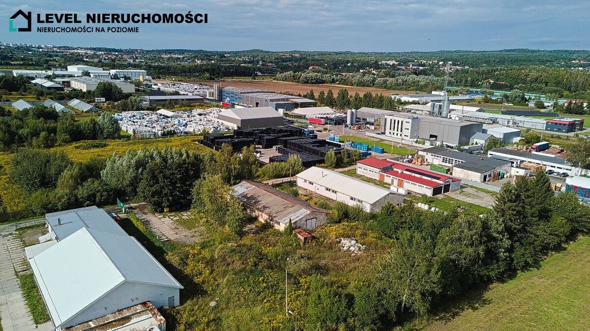 Elbląg LEVEL NIERUCHOMOŚCIHala, magazyn 580 m2,Plac 2707 m2Gronowo GórneNIERUCHOMOŚCI NA POZIOMIE