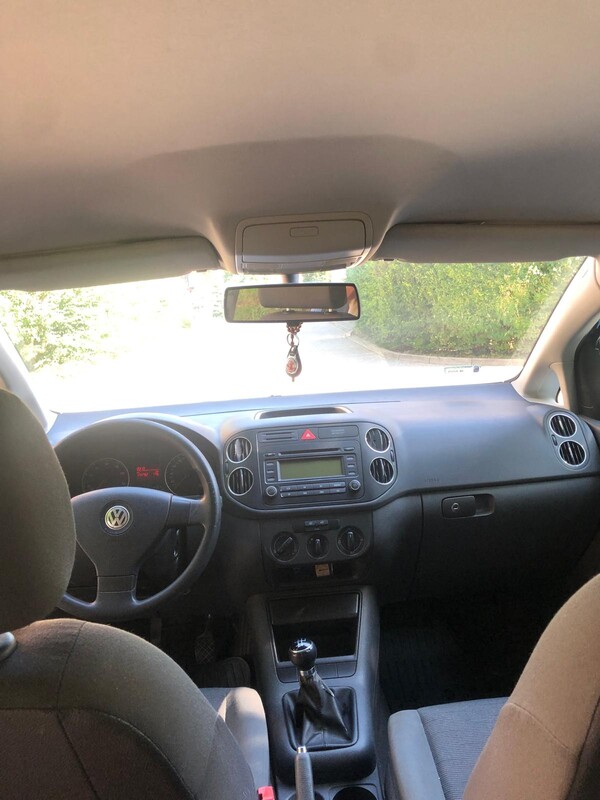 Elbląg Volkswagen Golf Plus 1.4 Benzyna | 2005 | Przebieg 174 792 km
Na sprzedaż Volkswagen Golf Plus
Dane