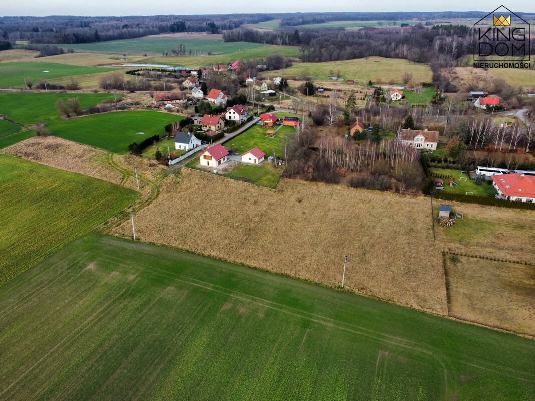 Elbląg KINGDOM NIERUCHOMOŚCI BLISKO CIEBIENA SPRZEDAŻ ATRAKCYJNA DZIAŁKAPOD ZABUDOWĘ JEDNORODZINNĄZ WYDANYMI WARUNKAMI