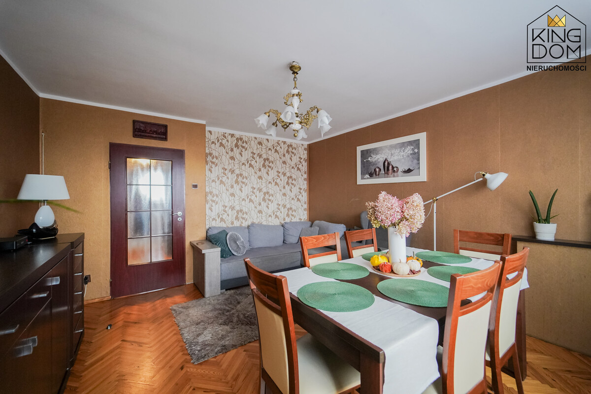 Elbląg 👑🏠  KINGDOM  🏠👑NIERUCHOMOŚCI BLISKO CIEBIE  USTAWNE 2-POKOJOWE