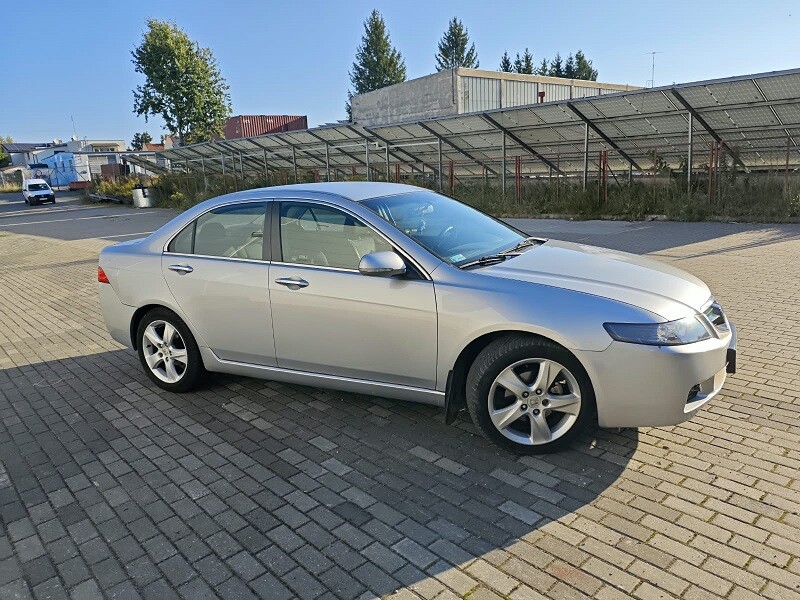 Elbląg sprzedam HONDA ACCORD 2.0 benz-gaz LPG