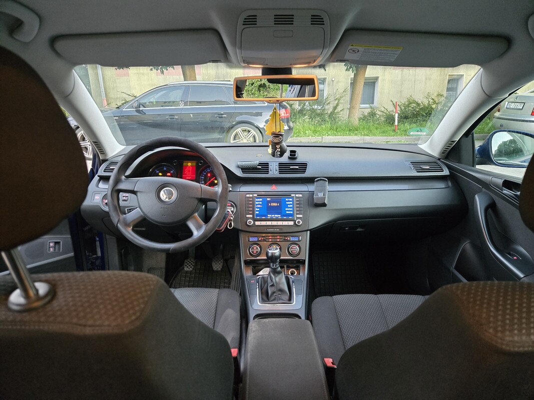 Elbląg Volkswagen Passat B6 sprzedam