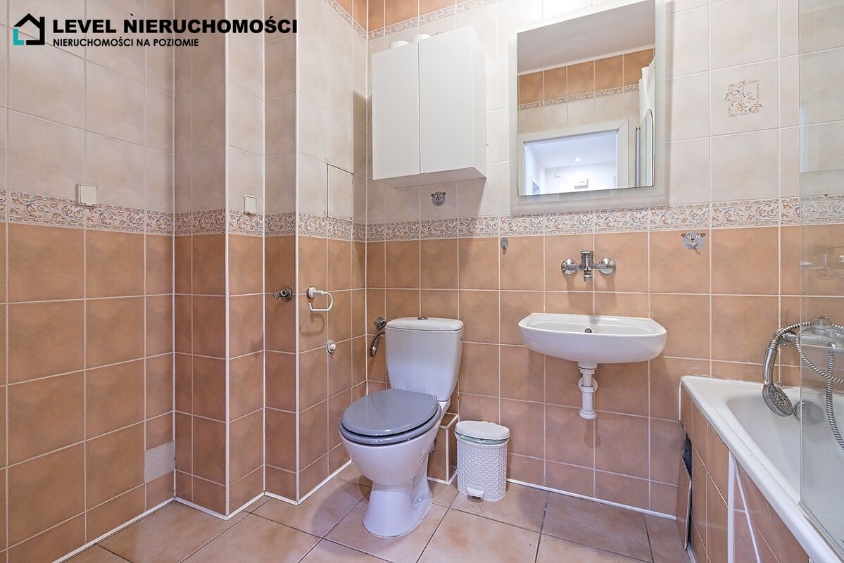 Elbląg LEVEL NIERUCHOMOŚCI Mieszkanie z miejscem postojowymdwupokojowe z balkonemul. Bałuckiego