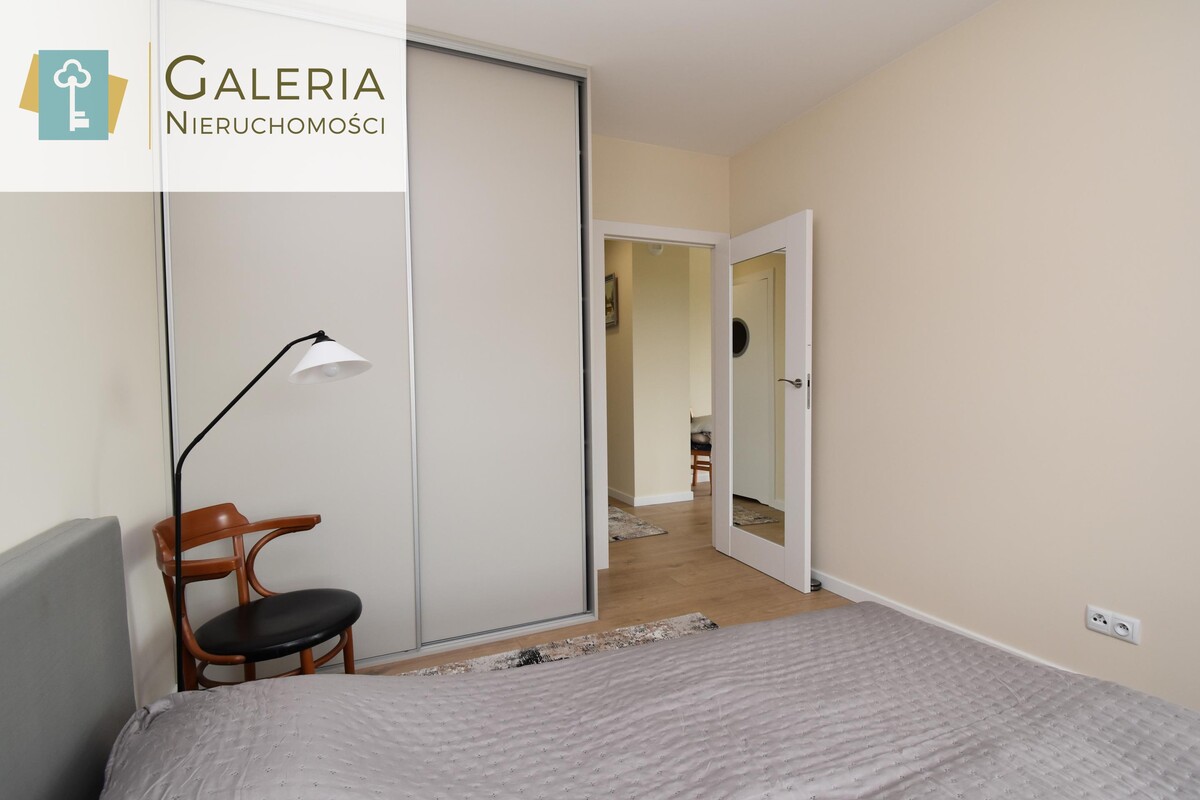 Elbląg GALERIA NIERUCHOMOŚCIZ pasji i miłości do nieruchomościNa sprzedaż: Dwupokojowe mieszkanie z dwoma balkonami na